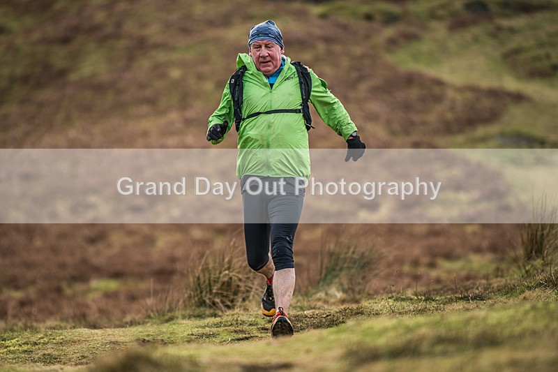BOS-883 - Kong Running B.O.S. (Barrow, Outerside, Stile End) Fell Race Saturday 24th January 2026