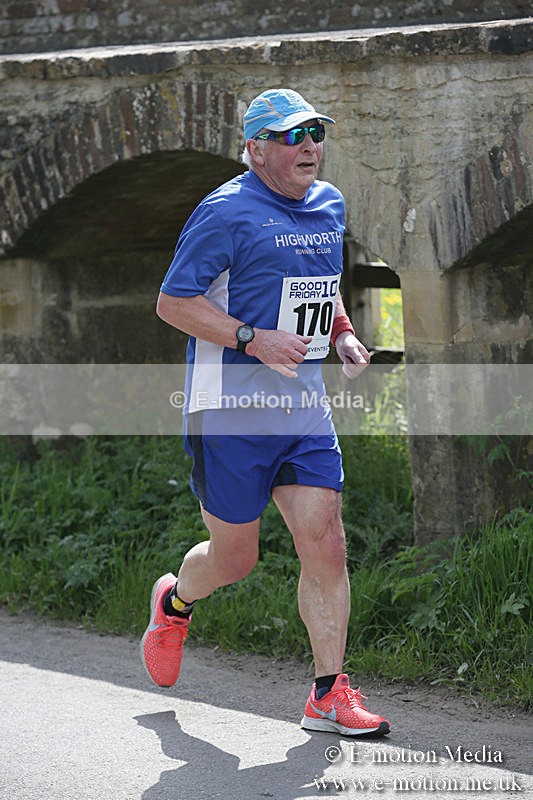 CAD 190419 921 - Cadence Events    Good Friday 10 Miler 19/04/19