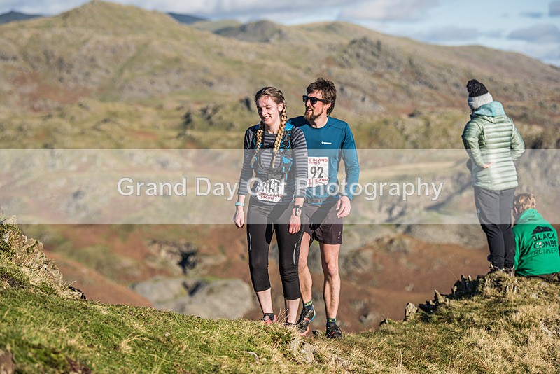 Dunnerdale-1048 - Dunnerdale Fell Race Saturday 11th November 2023