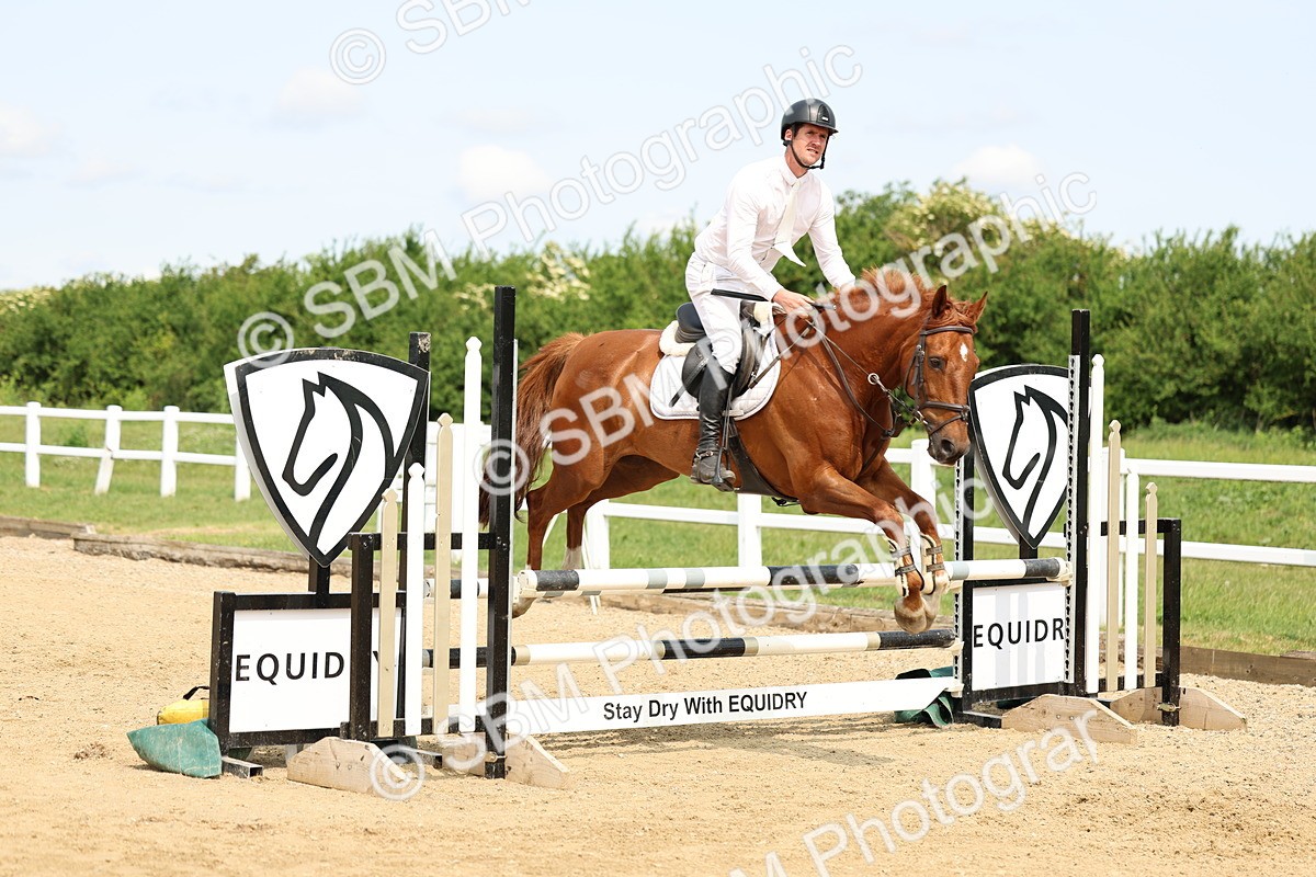 SBM_004650 - Class 16 - Senior British Novice - 90cm