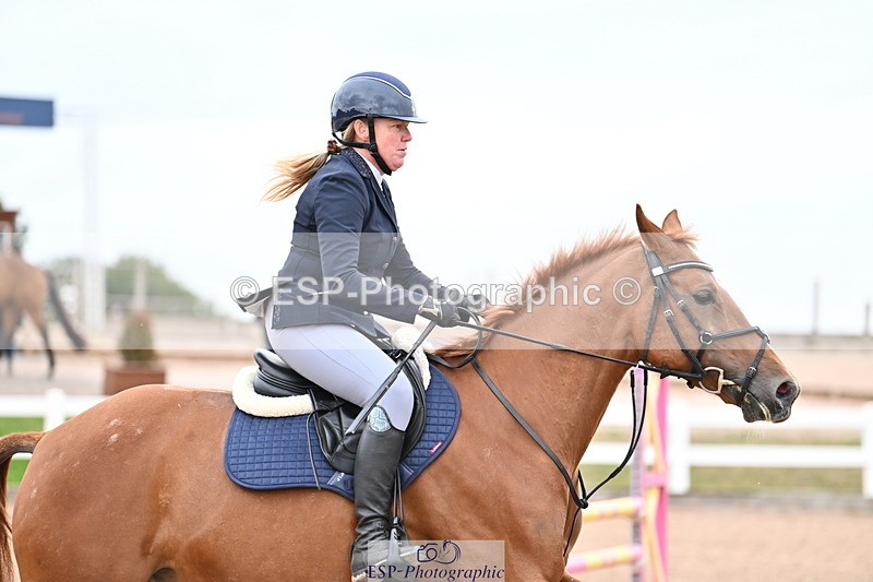 250820B-104125-00170 - Clear Round and Cls 1 British Novice and 90cm Open
