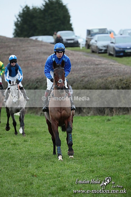 PtP 141225  0080 - Harkaway Club PtP Chaddesley Corbet 28/12/25