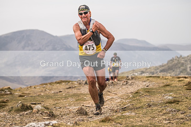 Newlands-1631 - Newlands Memorial Fell Race Saturday 12th April 2025