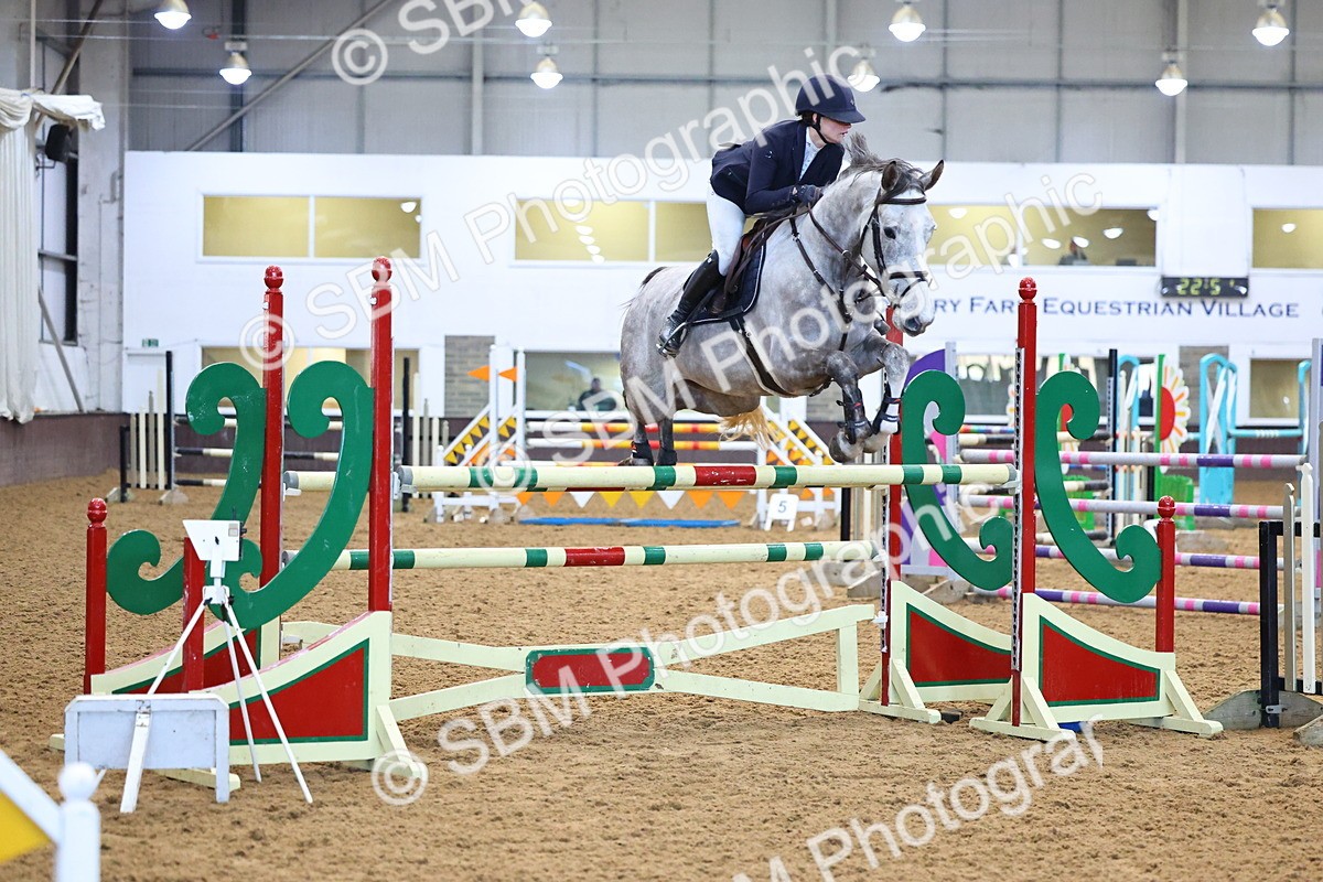 SBM_001269 - Class 5 - Senior Foxhunter - 1.20m
