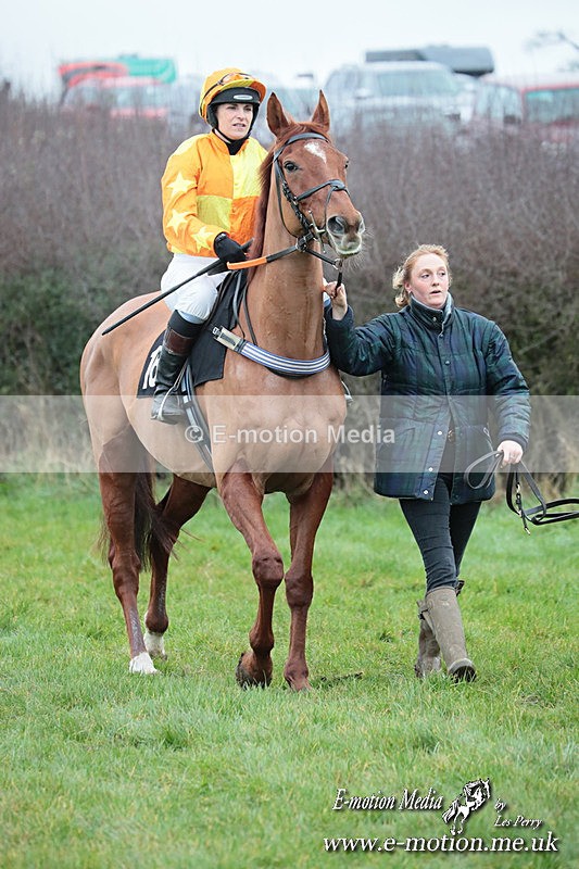 PtP 291224 375 - Harkaway Club PtP Chaddesley Corbett 29/12/24