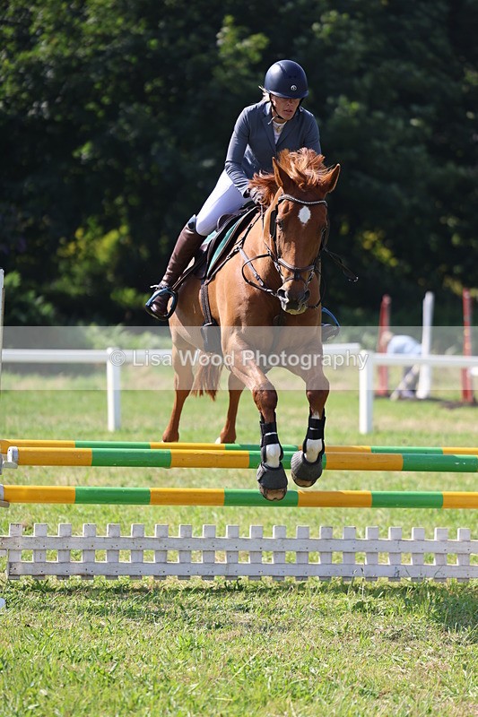 3E7A2012 - Class 3: Club 80cm Juniors and Seniors