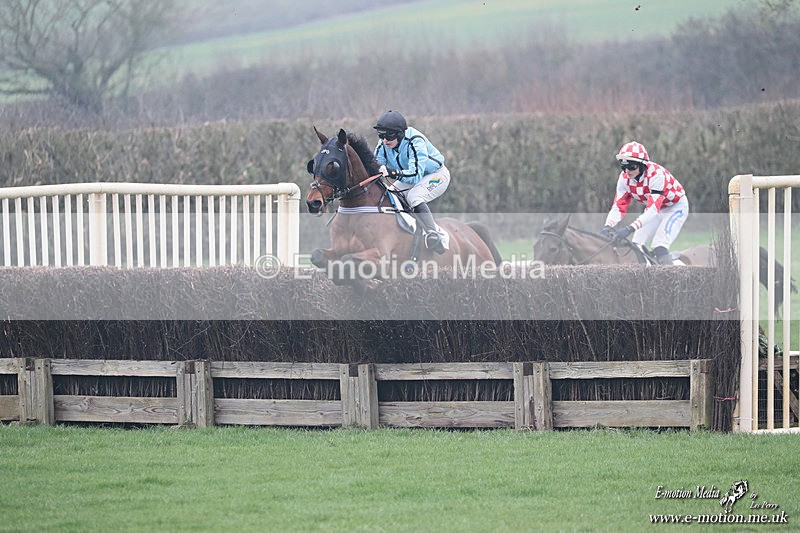 PtP 080326 604 - Pytchley with Woodland Point-to-Point Guilsborough 08/03/26