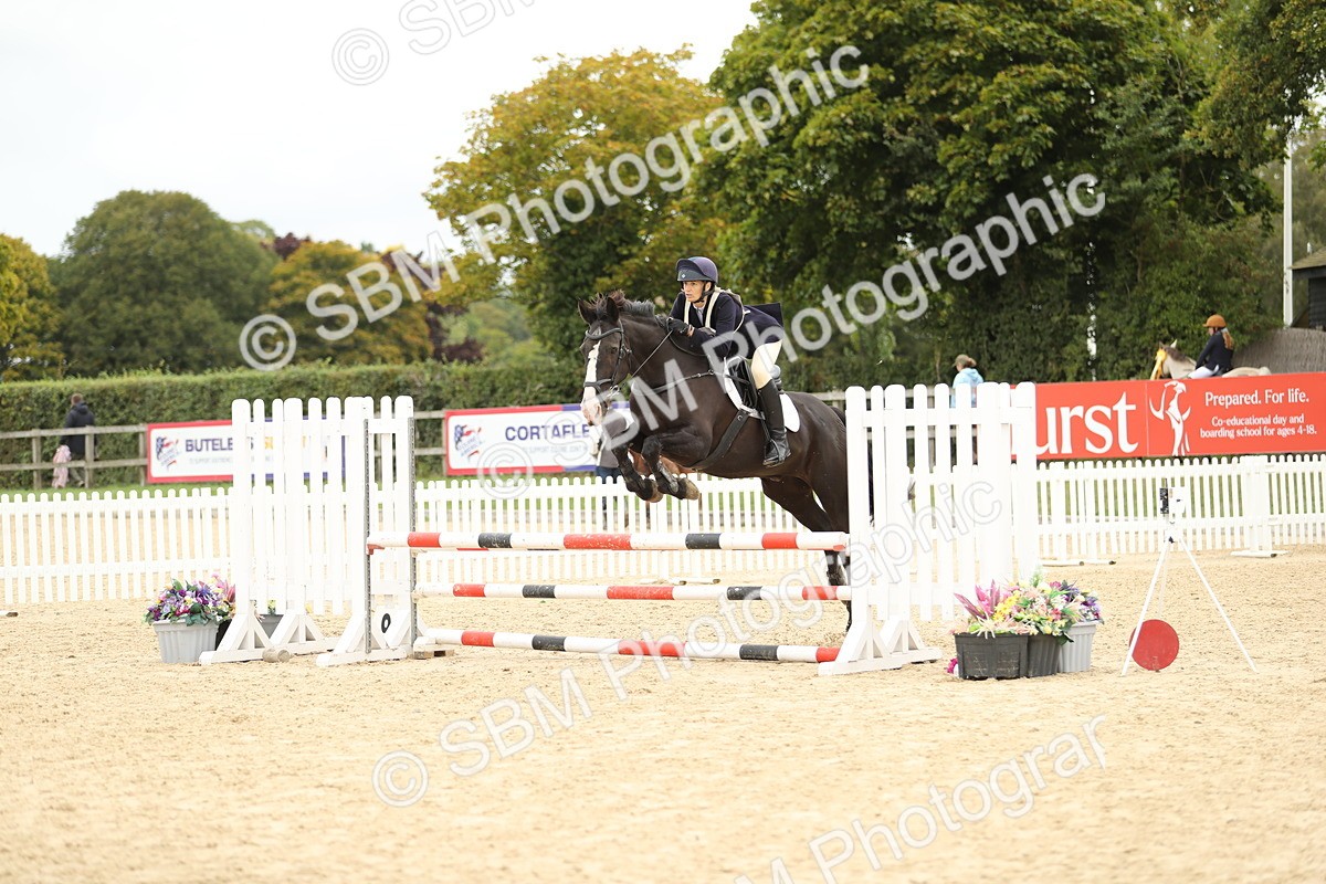 SBM_65938 - J48 - Pairs Jumping Open 70cm & 85cm