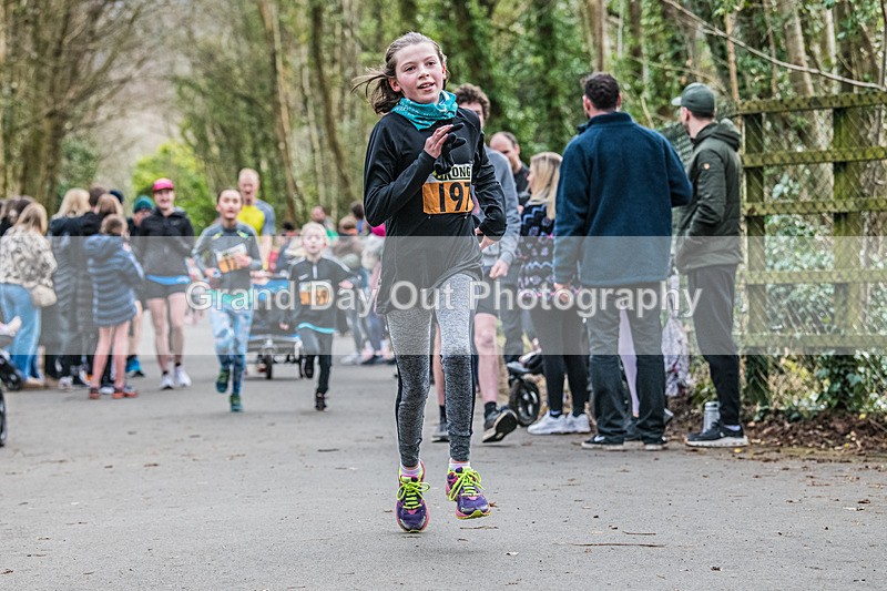 St Herberts Fun Run-256 - St Herberts School Festival of Running 3K Fun Run Saturday 1st March 2025