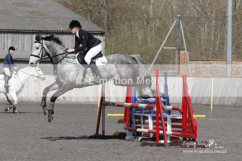_EST1803 - Bourne Valley Riding Club Winter Showjumping 27/03/22