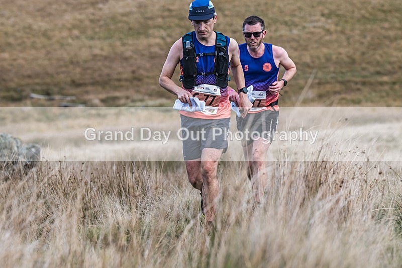 Leg 3 -421 - UK Fell & Hill Relays - Todmorden Leg 3 Saturday 17th October 2026