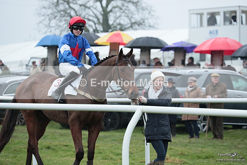 PtP 100324 541 - Pytchley with Woodland Point-to-Point Guilsborough 10/03/24