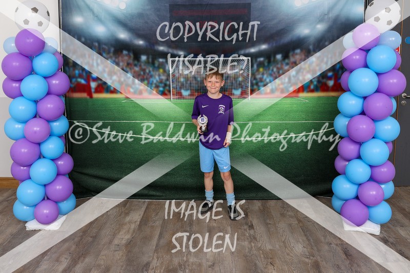 2025-06-21 FC Abbey Meads Presentations-471 - U11 Blue