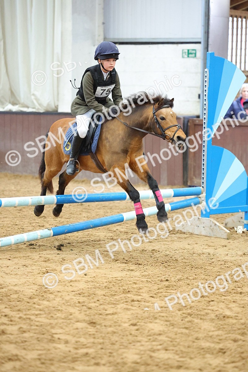 SBM_000965 - Class 3 - Show Jumping 60cm