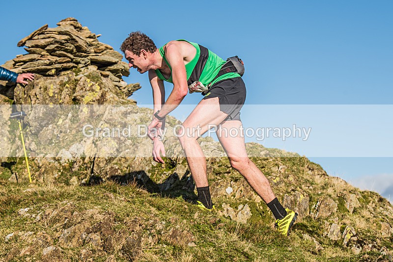 Dunnerdale-69 - Dunnerdale Fell Race Saturday 11th November 2023