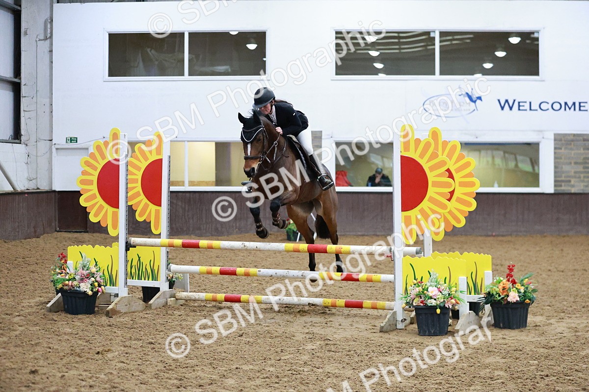 SBM_003648 - Class 15 - Senior British Novice - 90cm