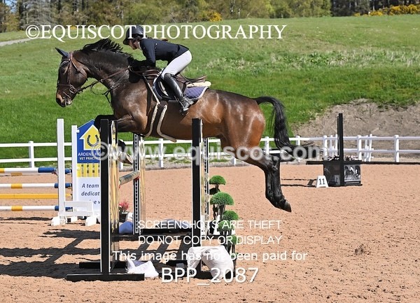 BPP_2087 - CLASS 4. - FRI - Senior Discovery/1m Open