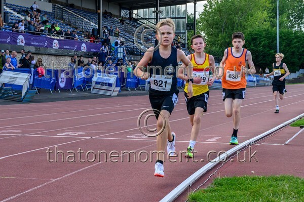 Age26 SUN-816721 - Track Male Set Two
