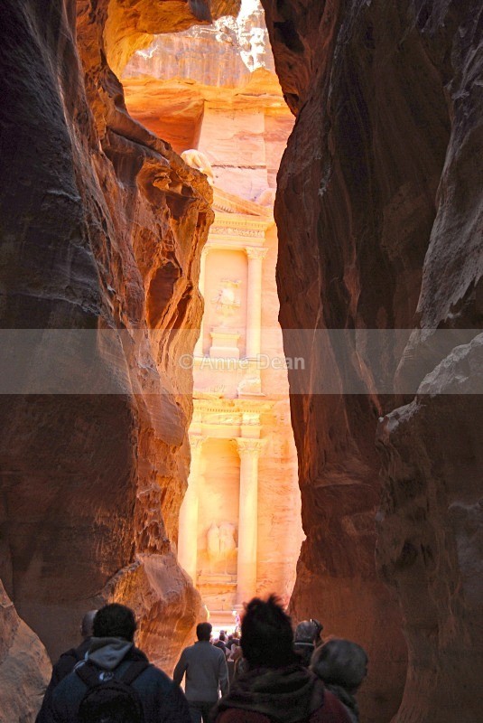 Approaching the Sikh - Jordan