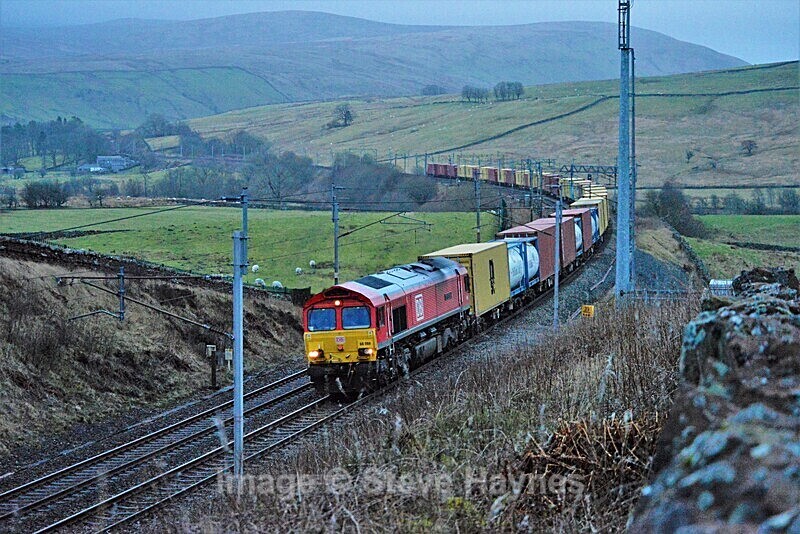 23rd Feb 2022 - Tebay & Greenholme, Cumbria