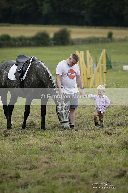 BVRC 120921 492 - Bourne Valley Riding Club UA Dressage & Show Jumping 12/09/21