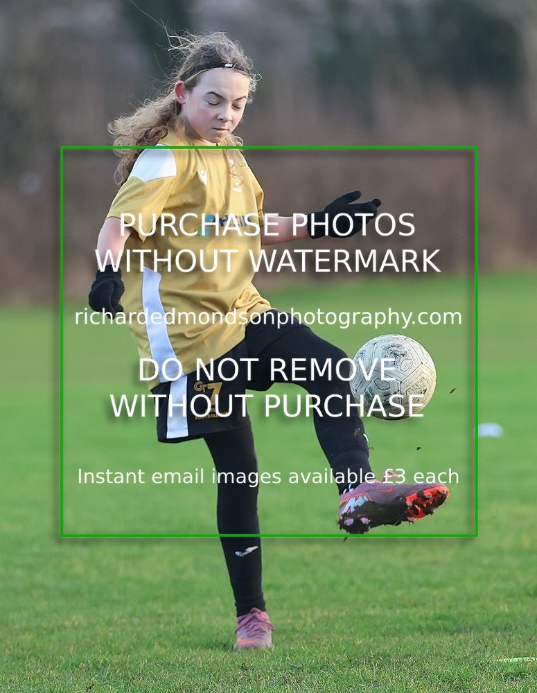 533A3641 - GT7 Girls Academy U11 Girls