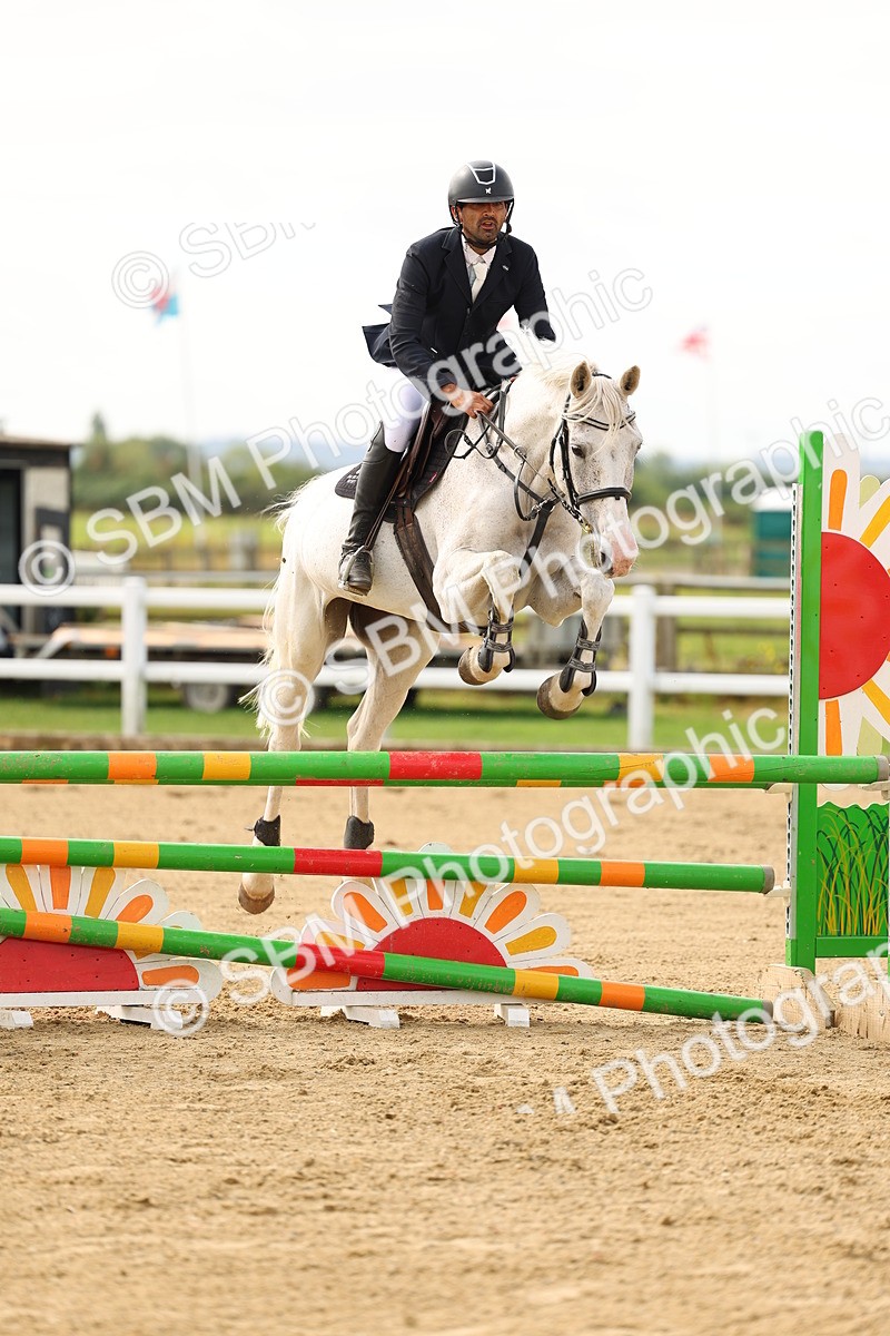 SBM_008887 - Class 1 - Senior British Novice - 90cm Open