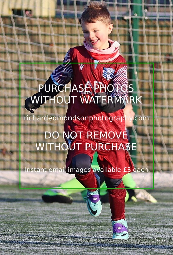 IMG_8937 - Wattsfield Under 9's vs Wattsfield Wanderers (6/1/24)