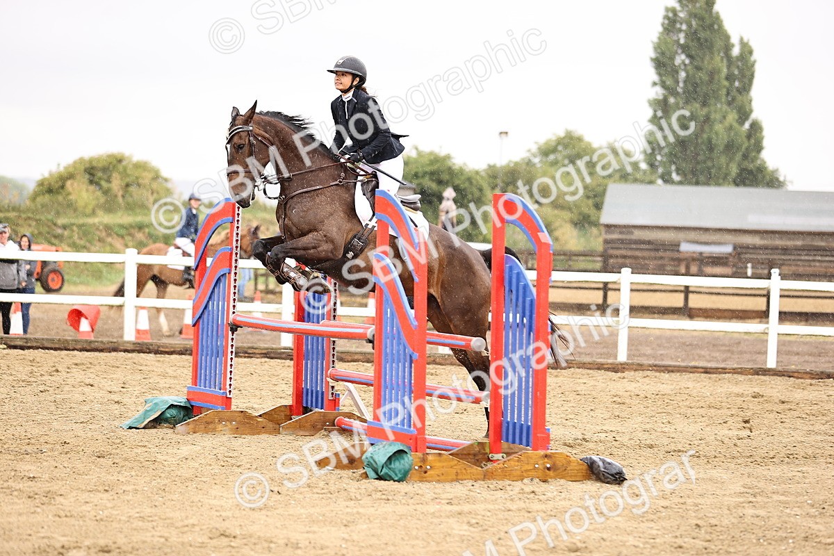 SBM_025220 - Class 9 - Senior British Novice - 90cm
