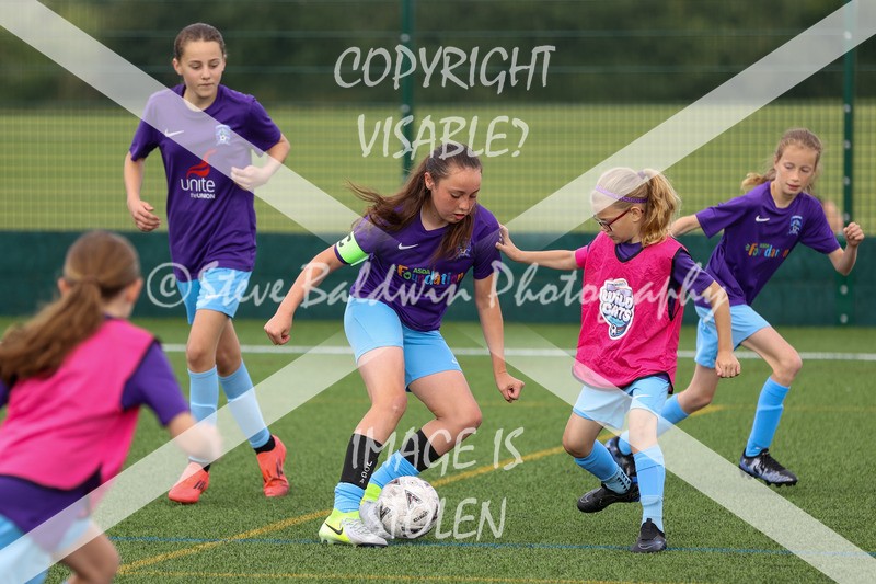 1DX31563 - U11 Girls