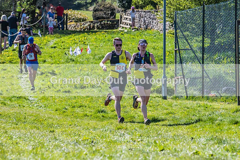 The Finish-985 - The 3 Peaks Race Saturday 25th April 2026 - The Finish