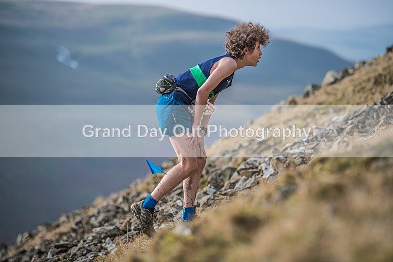Barbondale-231 - Kendal Winter League Barbondale Junior & Senior Fell Races Sunday 11th February 2024