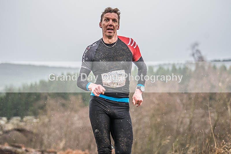 HTE Kielder Duathlon-1125 - High Terrain Events Kielder Off Road Duathlon Sunday 8th January 2023