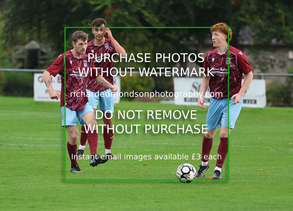 533A2603 - Kendal County vs Millom (First Half)