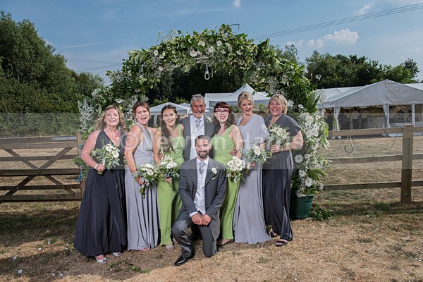 NMH-710 - Sonja and Steve's Wedding 21/7/2018