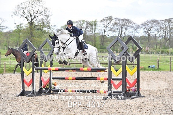 BPP_4017 - SAT CLASS 16 Senior Newcomers/ 1.10m Open