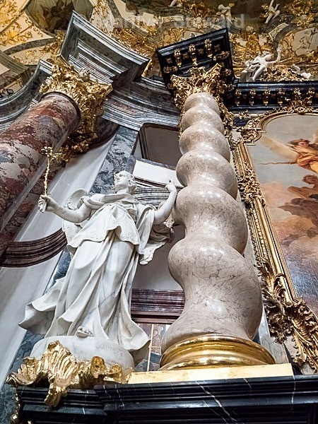 Wurzburg Residence -20 - Budapest to Amsterdam in Autumn