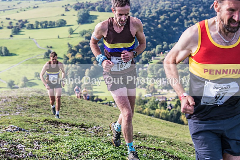 Ilam-102 - Ilam Three Peaks Fell Race (Limestone Series) Sunday 28th September 2025