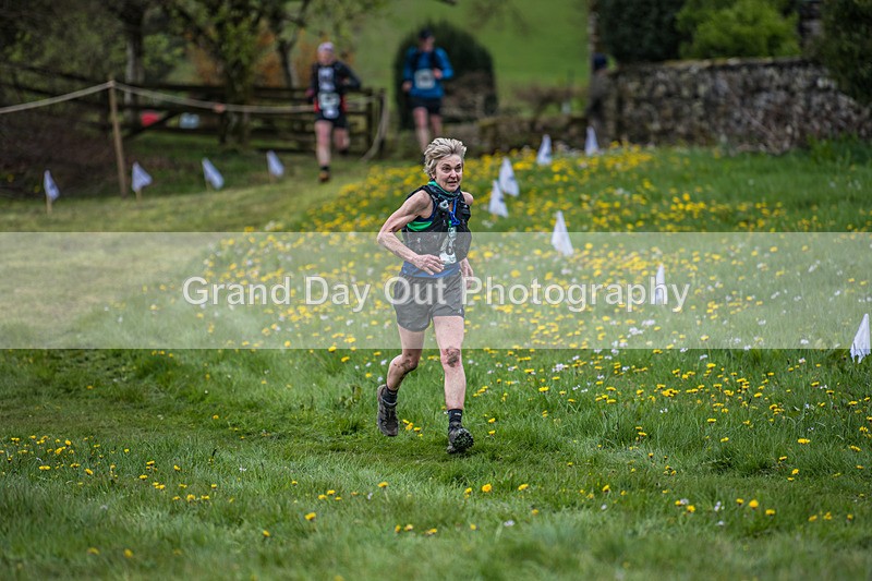 3 Peaks-3022 - The 3 Peaks Race Saturday 27th April 2024