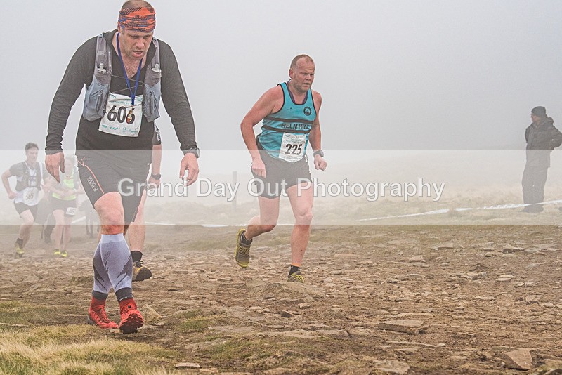 3 Peaks-1130 - The 3 Peaks Race - Pen Y Ghent - Saturday 29th April 2023