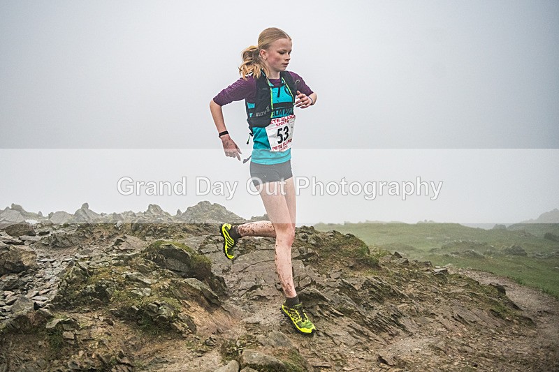 Loughrigg-288 - Loughrigg Fell Race Wednesday 10th April 2024
