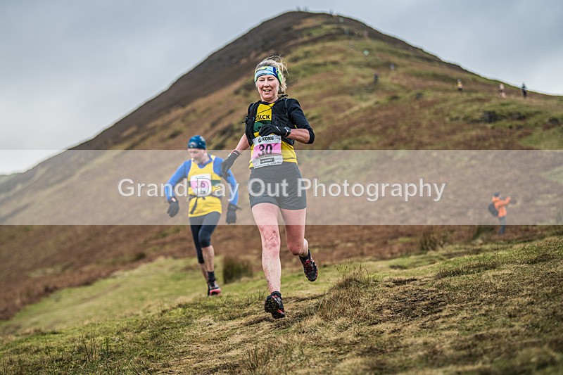 BOS-736 - Kong Running B.O.S. (Barrow, Outerside, Stile End) Fell Race Saturday 24th January 2026