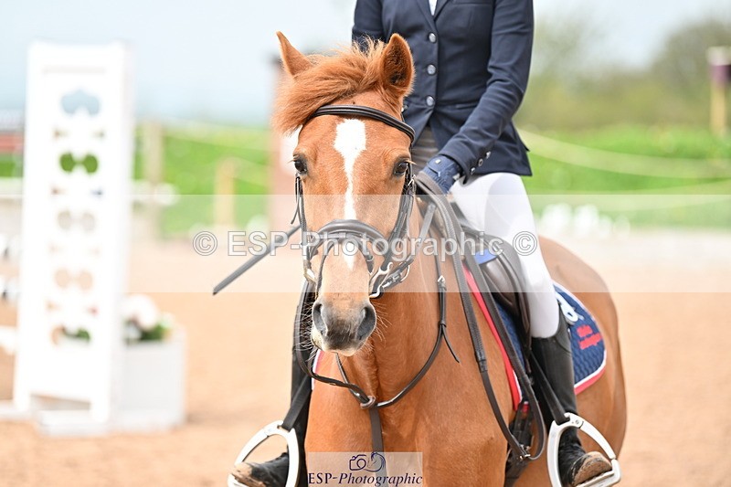 240506A-105250-08323 - Cls 3  Pony Discovery & 90cm Open