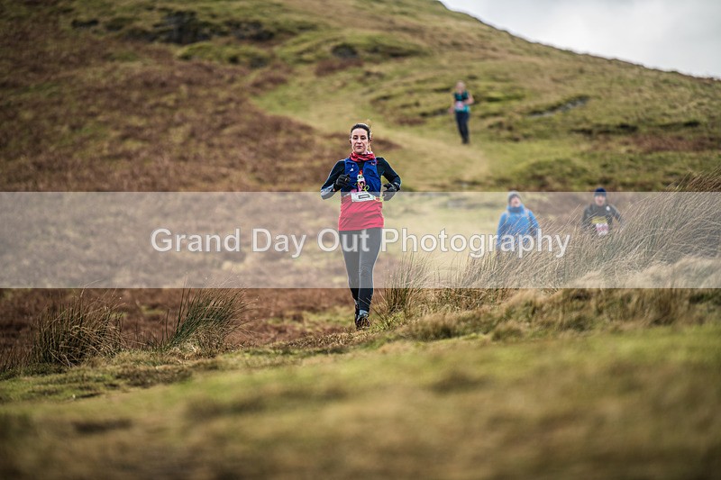 BOS-871 - Kong Running B.O.S. (Barrow, Outerside, Stile End) Fell Race Saturday 24th January 2026