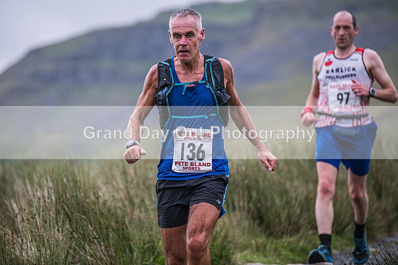 Ingleborough-683 - Ingleborough Mountain Race Saturday 19th July 2025