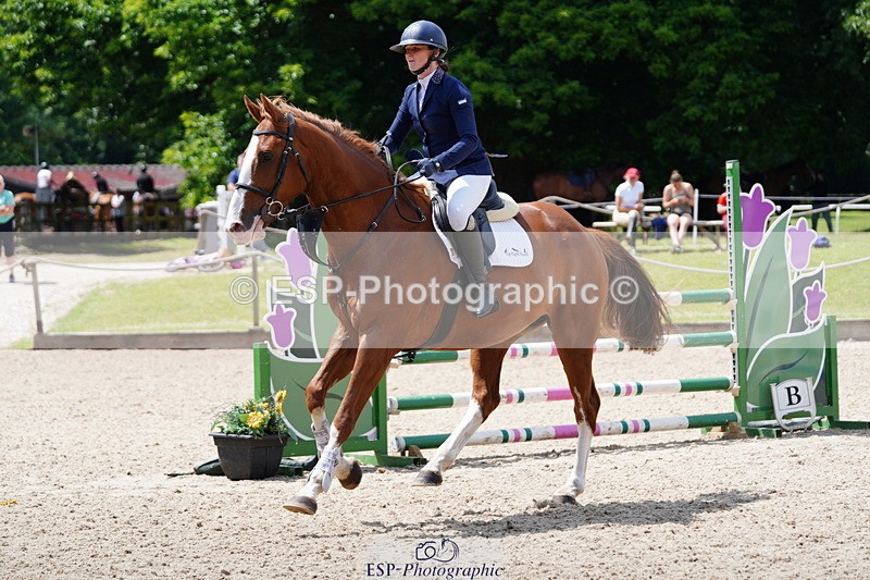 250615A-134202-11238 - Class 47 Snr British Novice 2nd Rnd