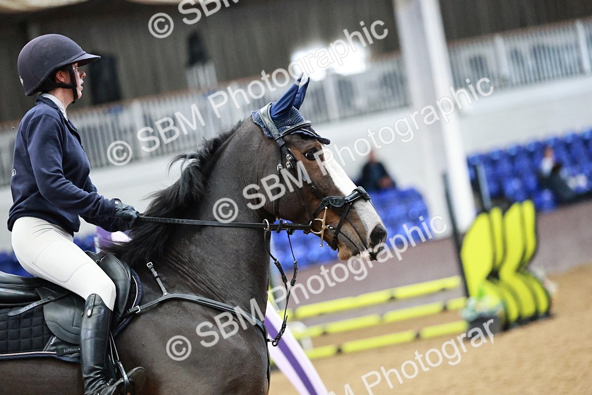 SBM_000241 - Class 1 - Clear Round Show Jumping 80cm