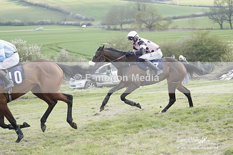 PtP 080423 983 - Dingley Races The Woodland Pytchley Hunt PtP 08/04/23