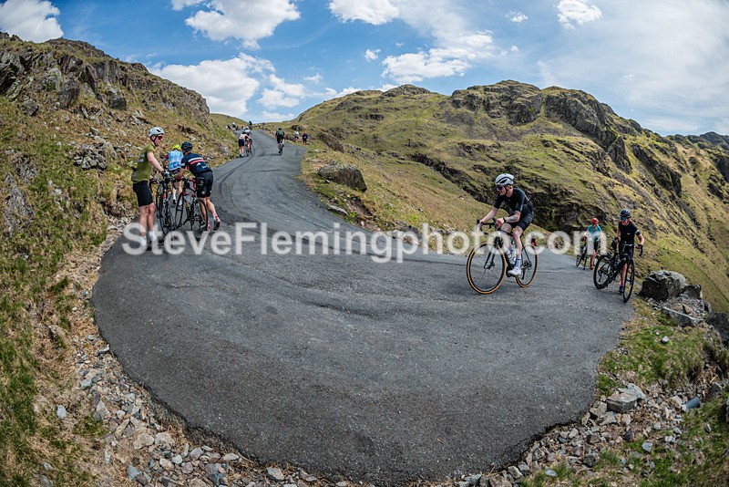 134753 - Hardknott Hairpin 13.00 - 14.00