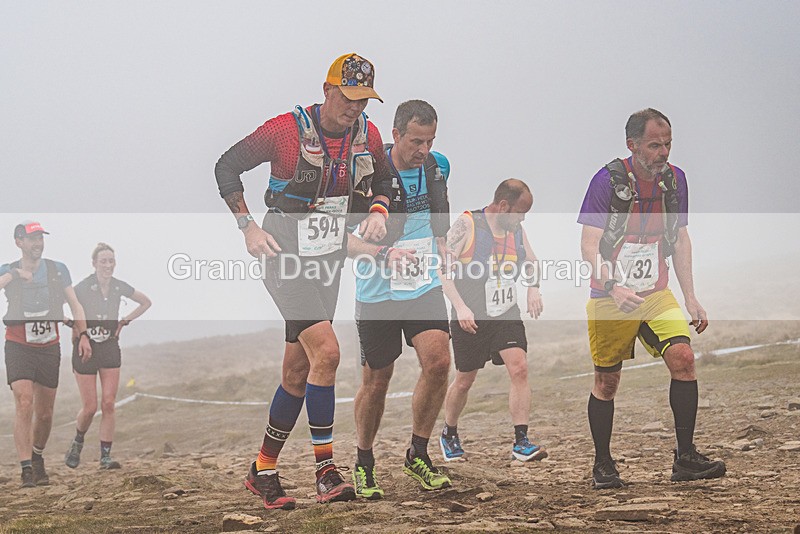 3 Peaks-1031 - The 3 Peaks Race - Pen Y Ghent - Saturday 29th April 2023